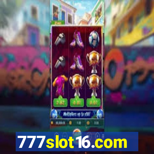 777slot16.com