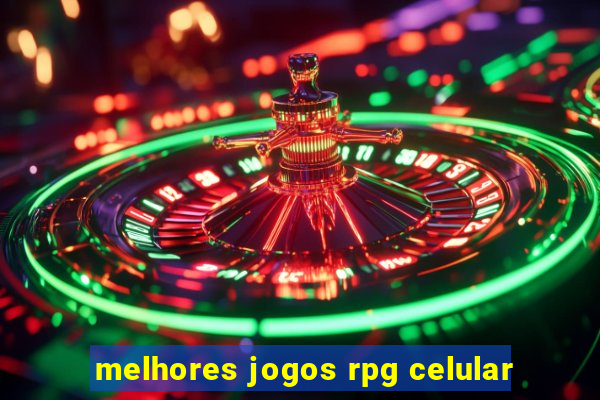 melhores jogos rpg celular