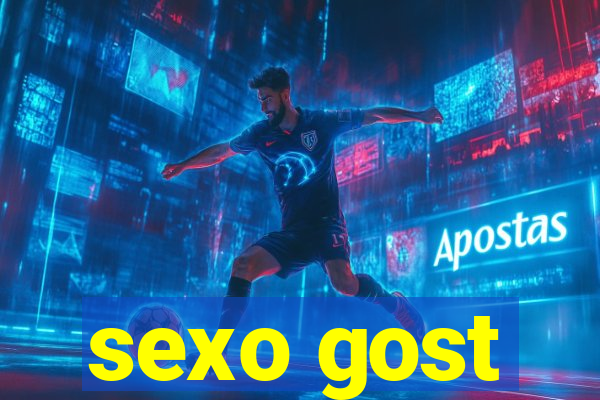 sexo gost