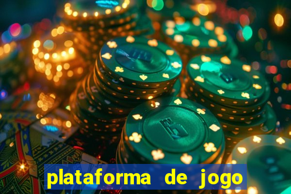 plataforma de jogo que realmente paga