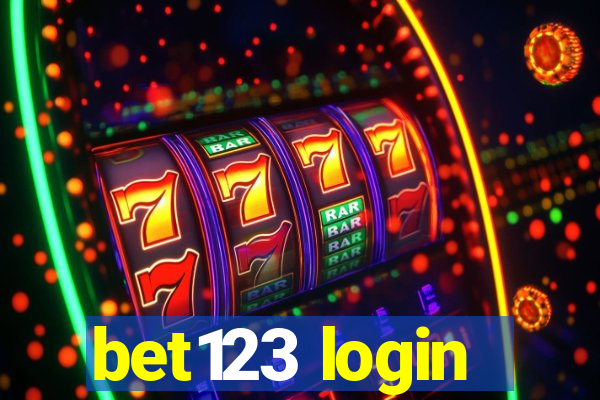 bet123 login