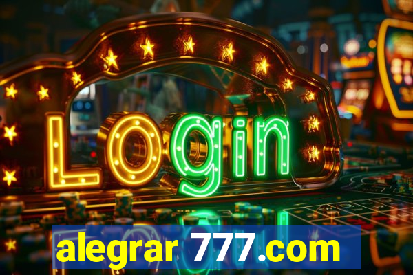 alegrar 777.com