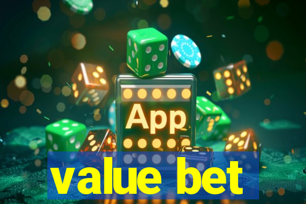 value bet