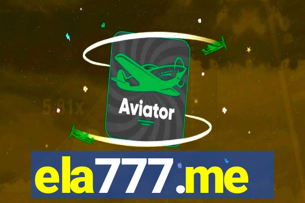 ela777.me