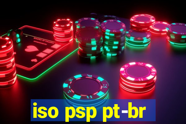 iso psp pt-br