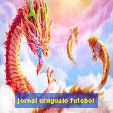 jornal uruguaio futebol