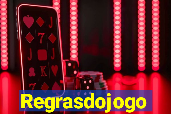 Regrasdojogo