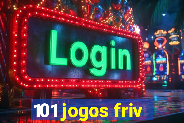 101 jogos friv