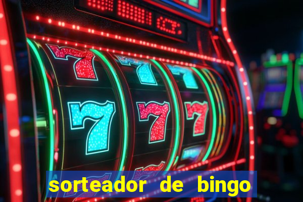 sorteador de bingo 90 bolas online