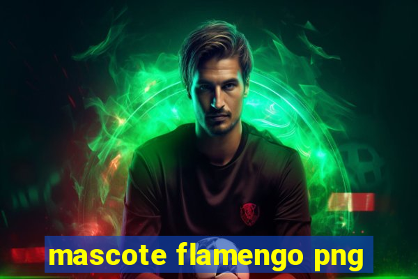 mascote flamengo png