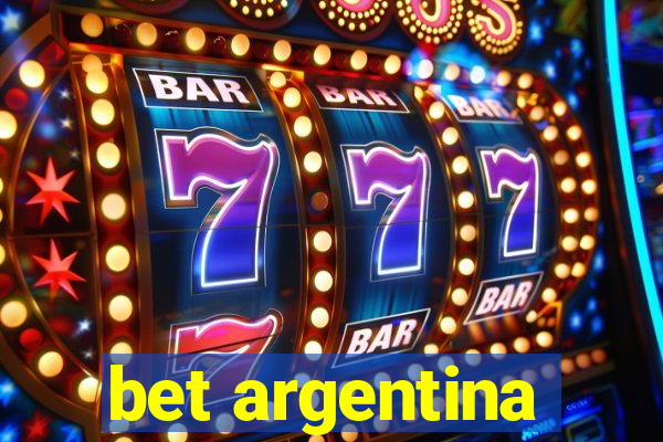 bet argentina