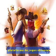 plataforma de jogos chineses