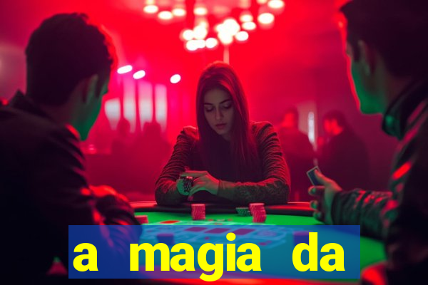 a magia da sobrevivência pdf