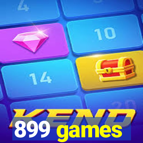 899 games