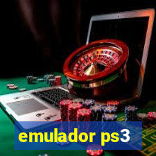 emulador ps3