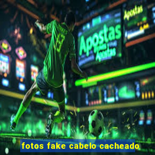 fotos fake cabelo cacheado