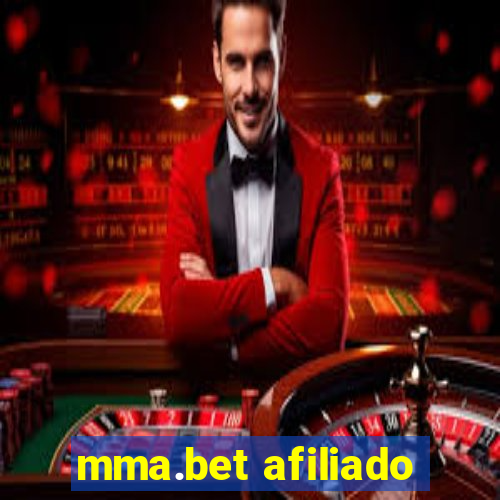 mma.bet afiliado