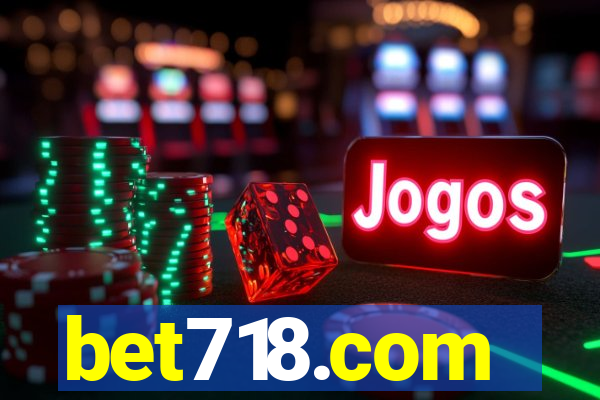 bet718.com