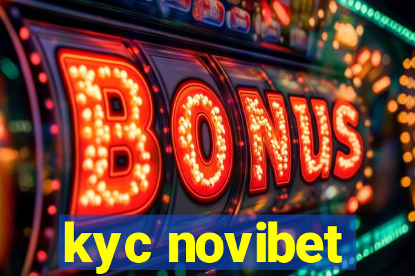 kyc novibet