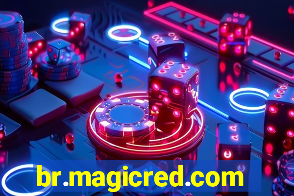 br.magicred.com