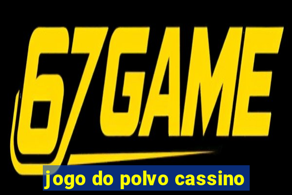 jogo do polvo cassino