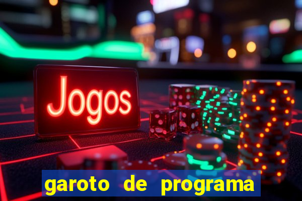 garoto de programa em feira de santana