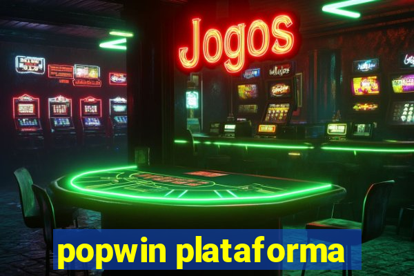 popwin plataforma