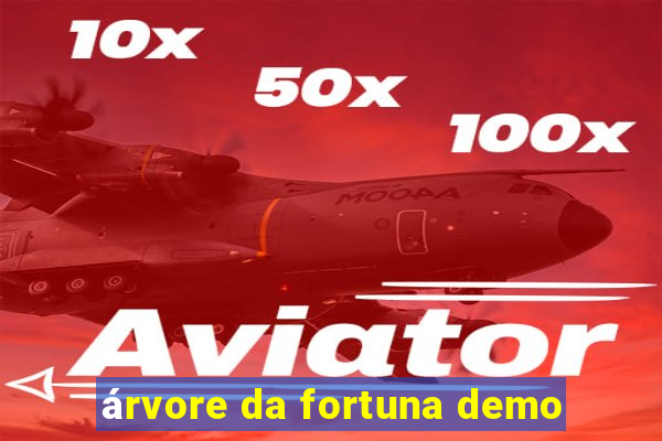 árvore da fortuna demo