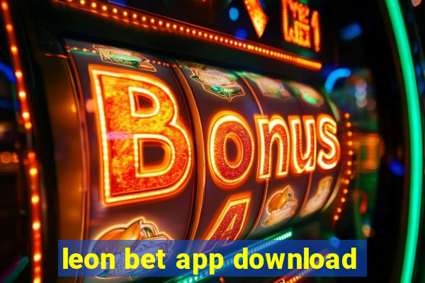 leon bet app download