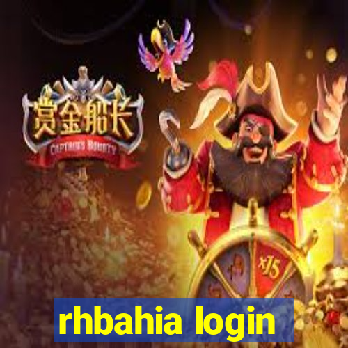 rhbahia login