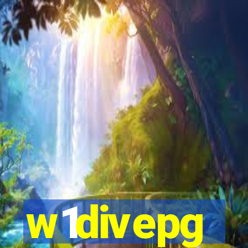 w1divepg