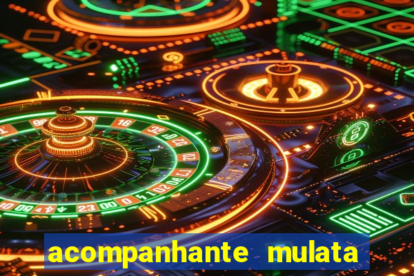 acompanhante mulata são paulo