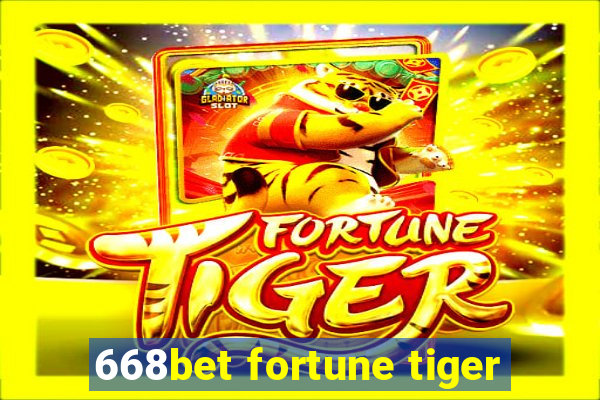 668bet fortune tiger