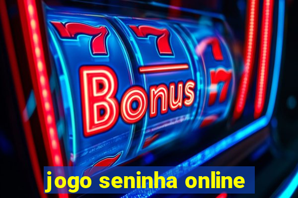 jogo seninha online