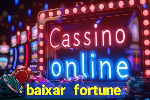 baixar fortune tiger para android