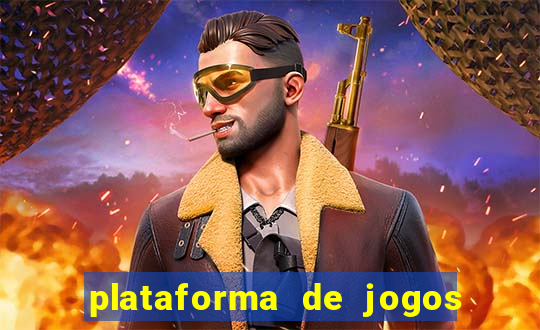 plataforma de jogos online chinesa