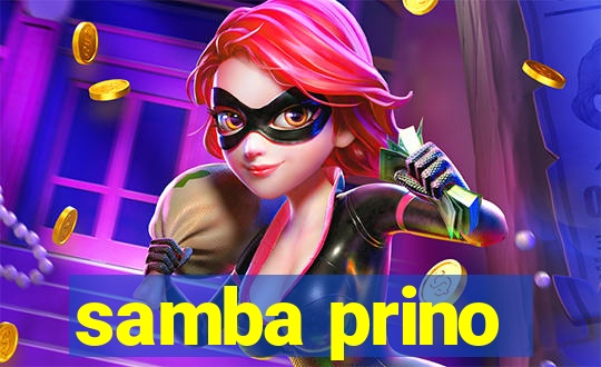 samba prino