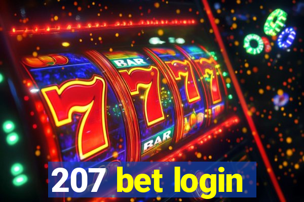 207 bet login