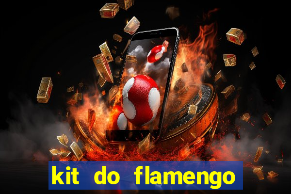 kit do flamengo dls 23 png