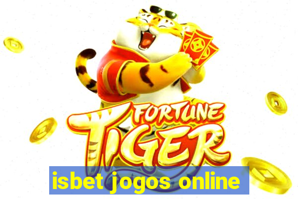 isbet jogos online