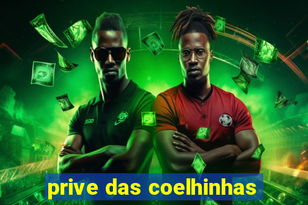 prive das coelhinhas