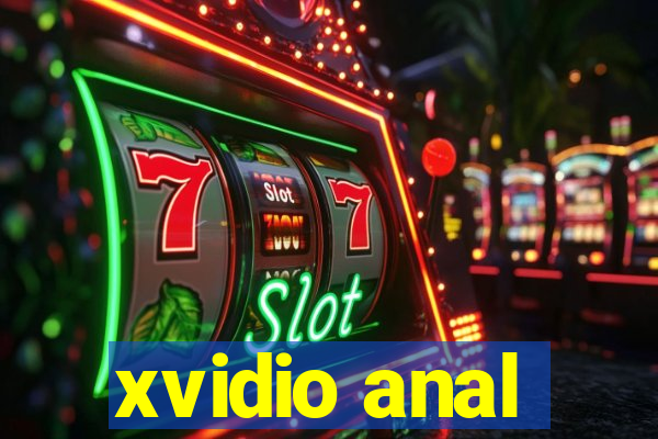 xvidio anal