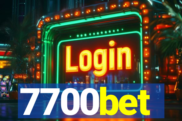 7700bet