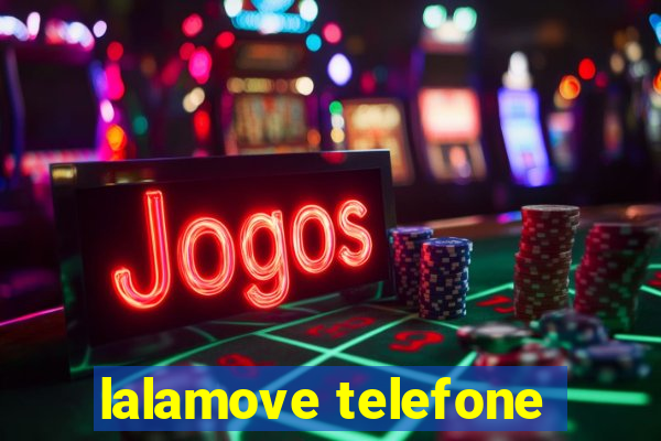 lalamove telefone