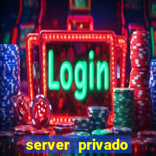 server privado shindo life