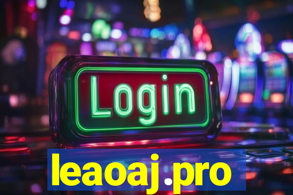 leaoaj.pro