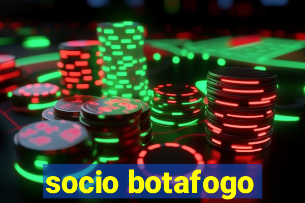 socio botafogo