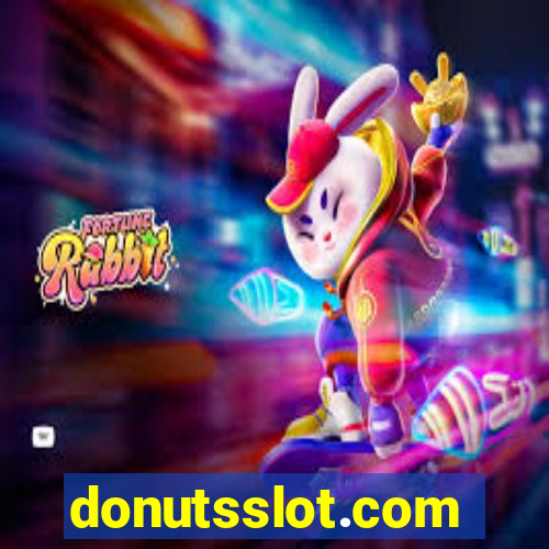 donutsslot.com