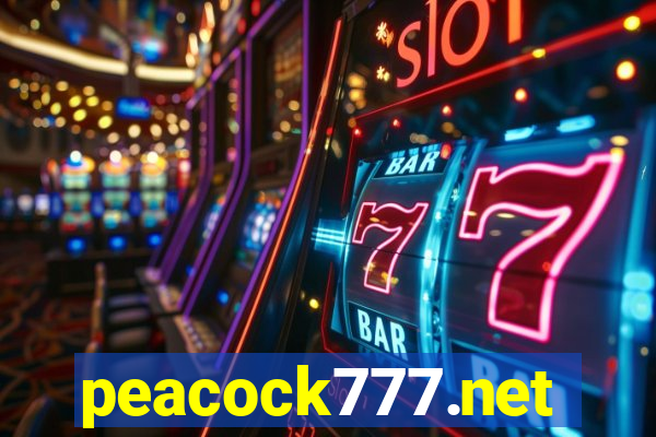 peacock777.net