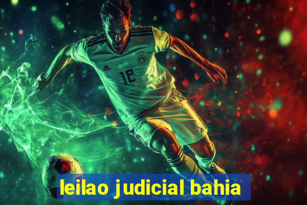 leilao judicial bahia